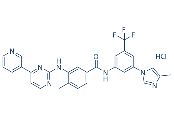 Nilotinib hydrochloride