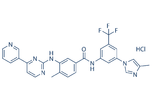 Nilotinib hydrochloride