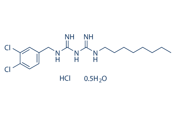 Olanexidine Hydrochloride semihydrate
