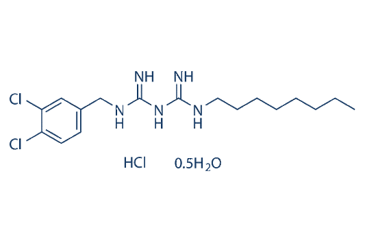Olanexidine Hydrochloride semihydrate