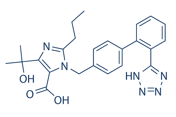 Olmesartan