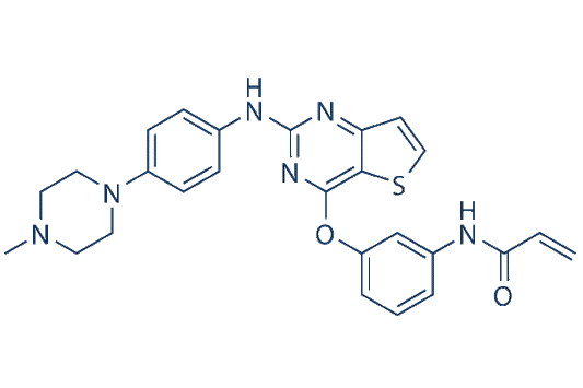 Olmutinib (BI 1482694)