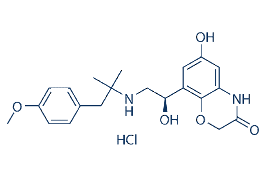Olodaterol hydrochloride