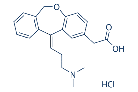Olopatadine HCl