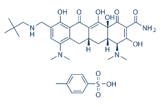 Omadacycline tosylate