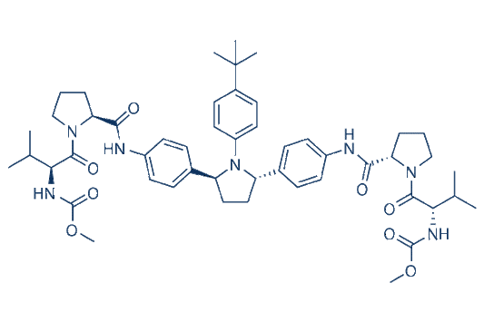 Ombitasvir (ABT-267)
