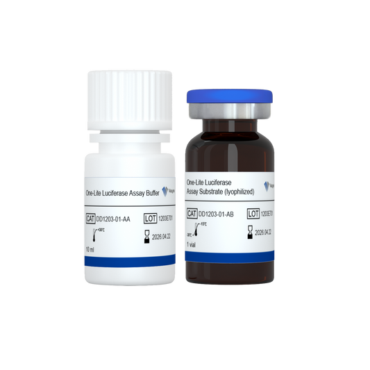 One-Lite Luciferase Assay System