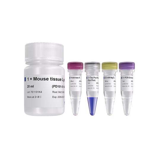 One Step Mouse Genotyping Kit