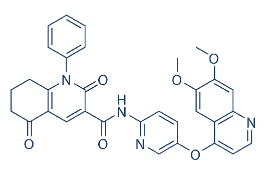Tamnorzatinib (ONO-7475)