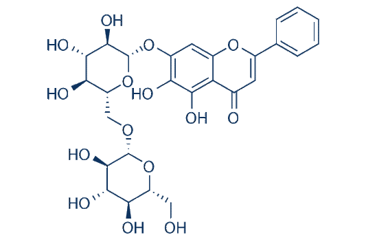Oroxin B