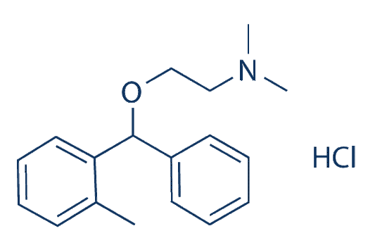 Orphenadrine Hydrochloride