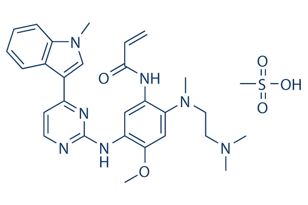 Osimertinib mesylate