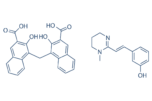 Oxantel Pamoate