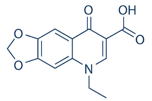 Oxolinic acid