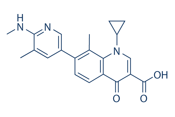 Ozenoxacin