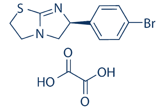 (-)-p-Bromotetramisole Oxalate