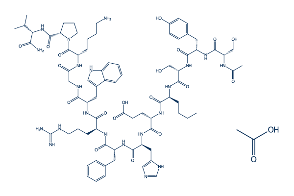 Melanotan I Acetate