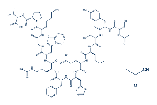 Melanotan I Acetate