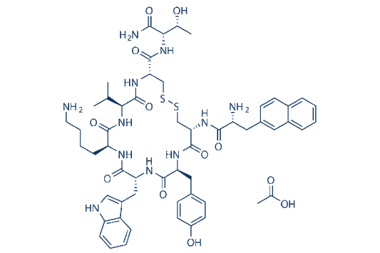 Lanreotide acetate