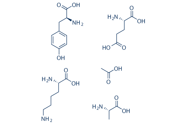 Glatiramer acetate