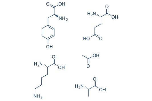 Glatiramer acetate