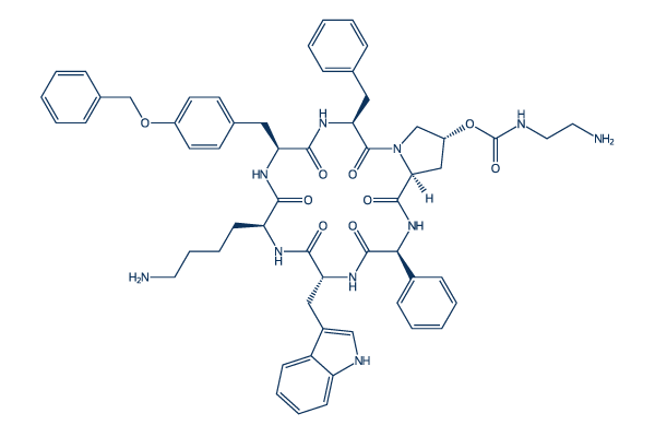 Pasireotide