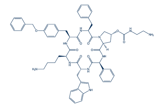 Pasireotide