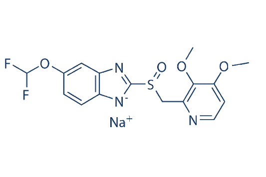 Pantoprazole sodium
