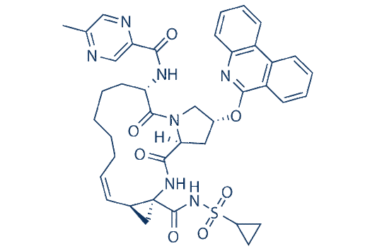 Paritaprevir (ABT-450)