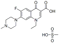Pefloxacin Mesylate
