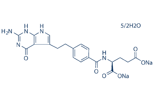 Pemetrexed Disodium Hydrate