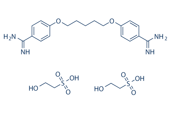Pentamidine isethionate