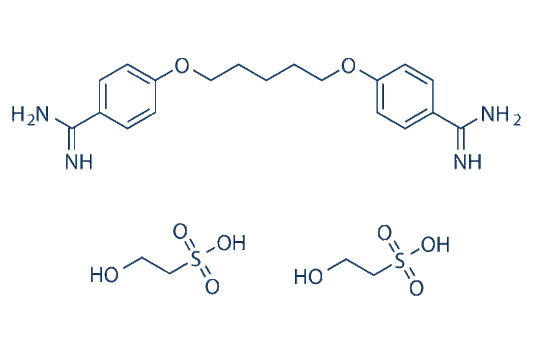 Pentamidine isethionate