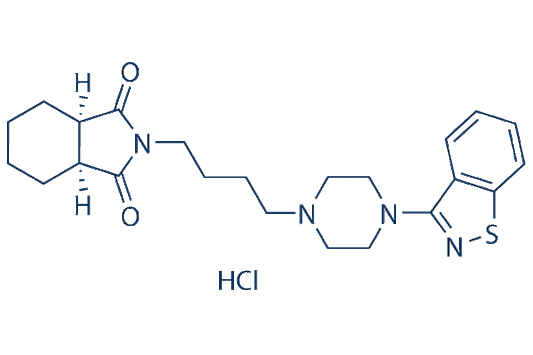 Perospirone hydrochloride
