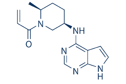 PF-06651600 (Ritlecitinib)