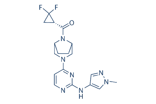 Brepocitinib (PF-06700841)