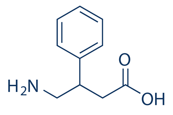 Phenibut (β-Phenyl-GABA)