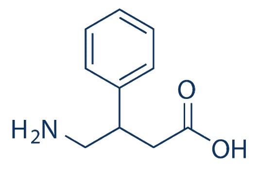 Phenibut (β-Phenyl-GABA)
