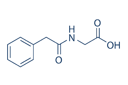 Phenyl-ac-Gly-OH
