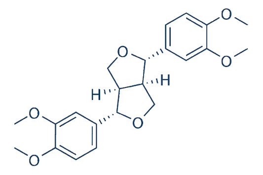 Pinoresinol dimethyl ether