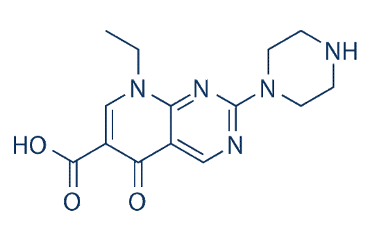Pipemidic acid