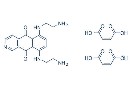 Pixantrone Maleate