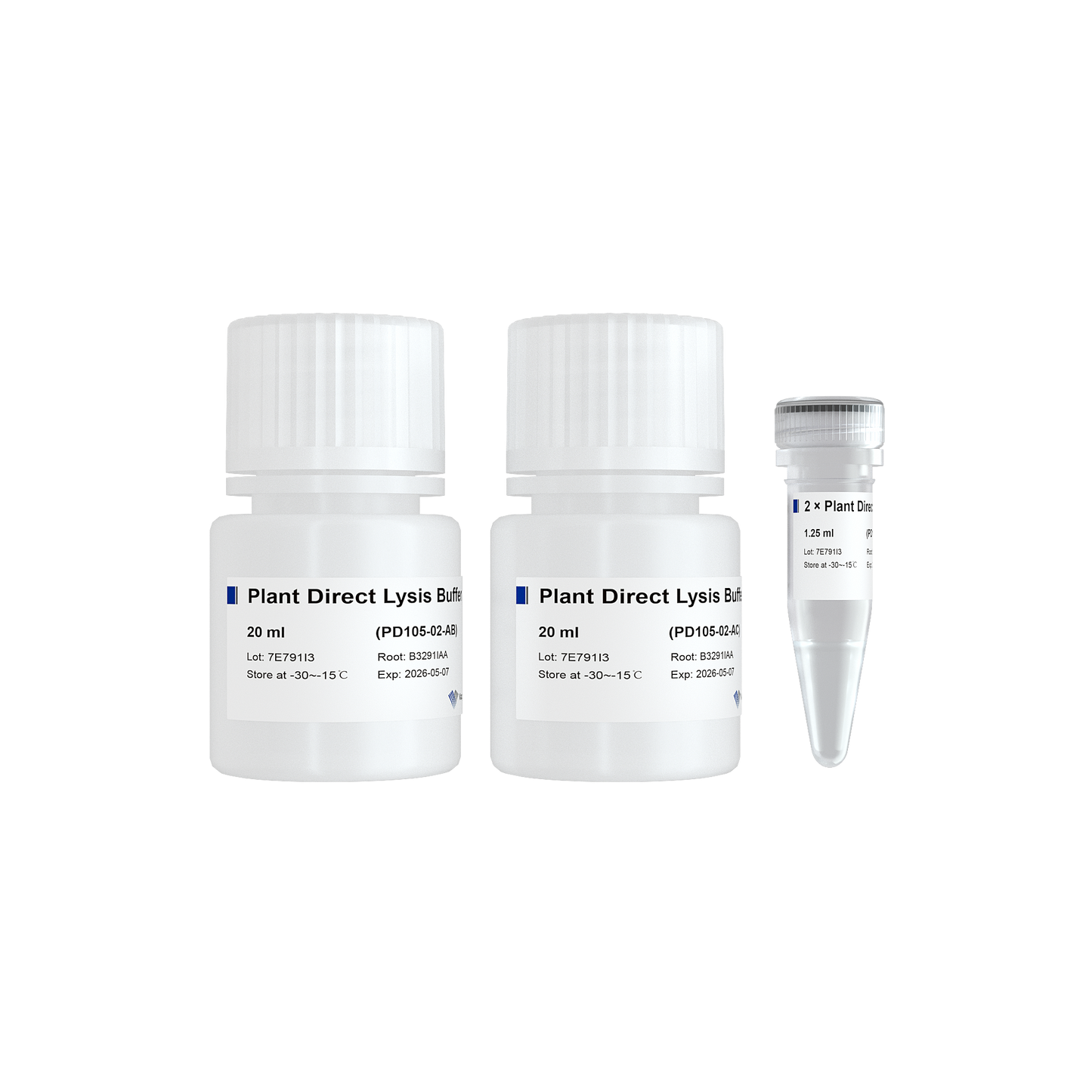 Plant Direct PCR Kit