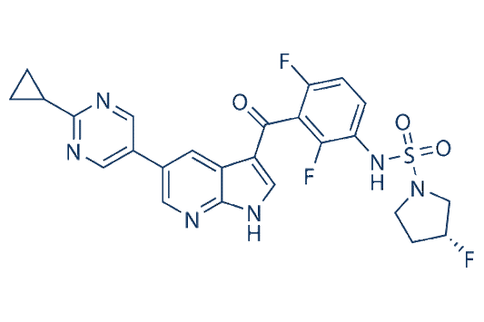 PLX8394 (Plixorafenib, FORE8394)