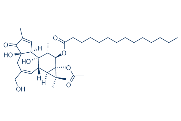 PMA chemical (Phorbol 12-myristate 13-acetate)