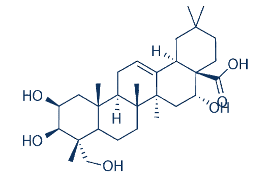Polygalacic acid