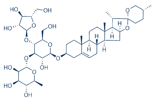 Polyphyllin II