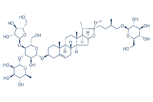 Polyphyllin VII