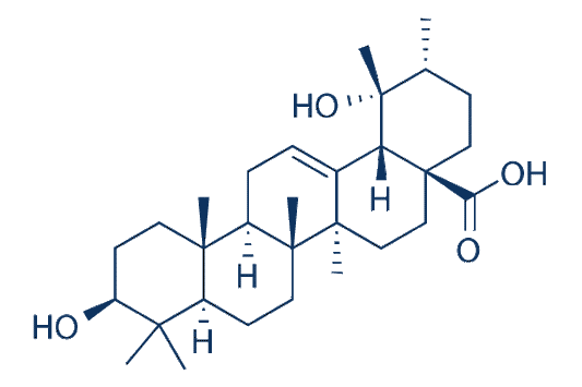 Pomolic acid