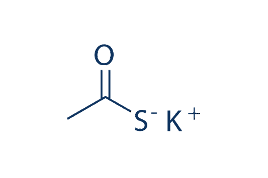 Potassium thioacetate